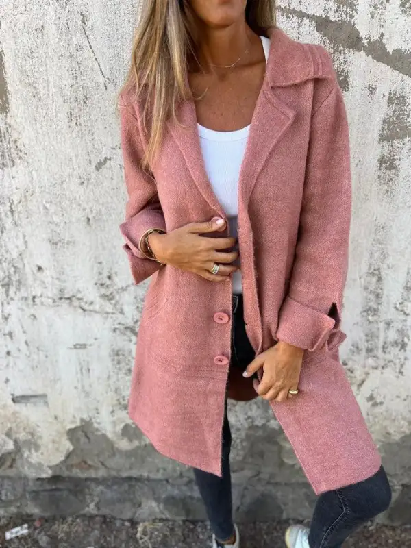 Maria - Elegant Cardigan