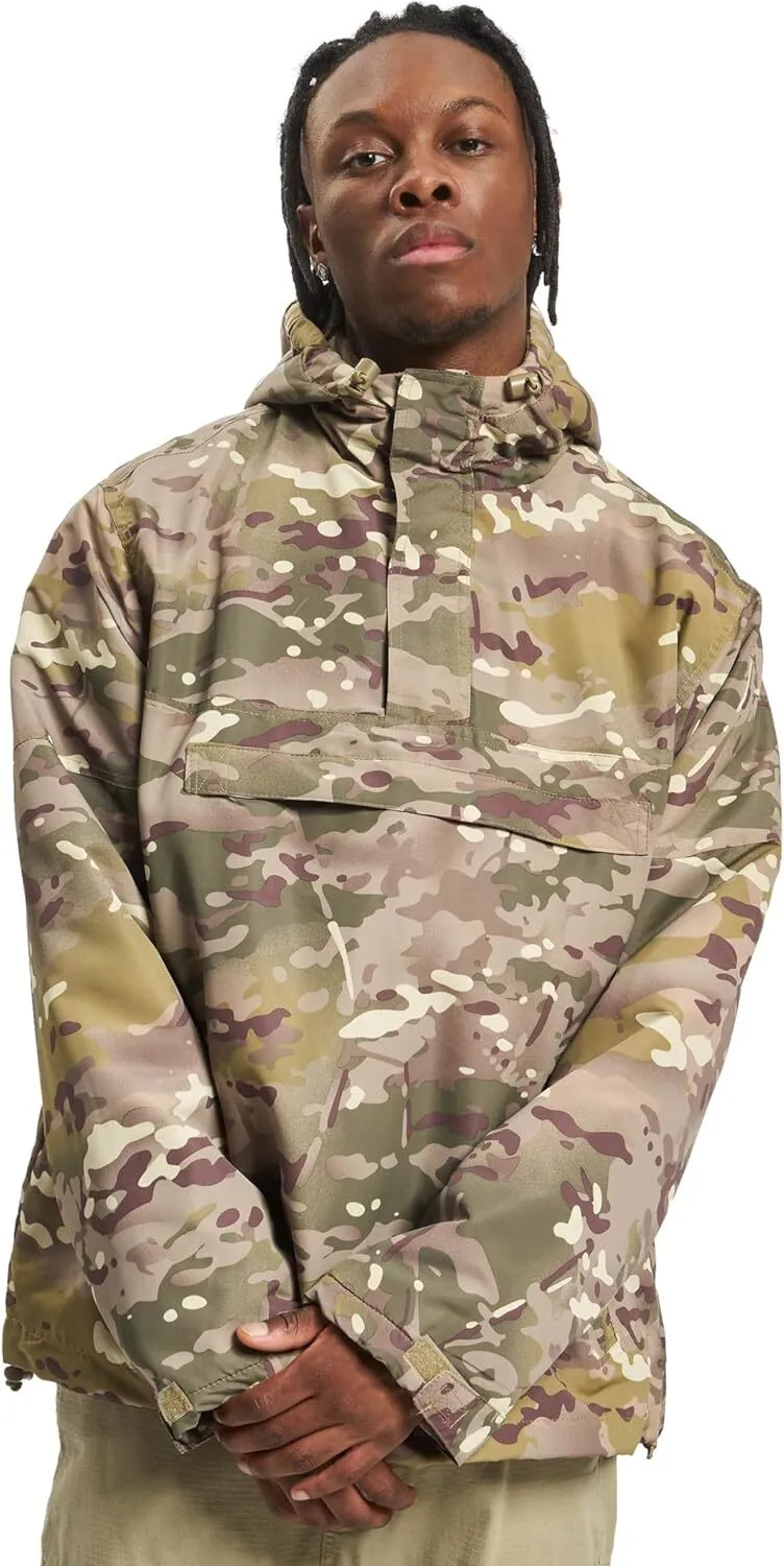 Men's Windbreaker Olive