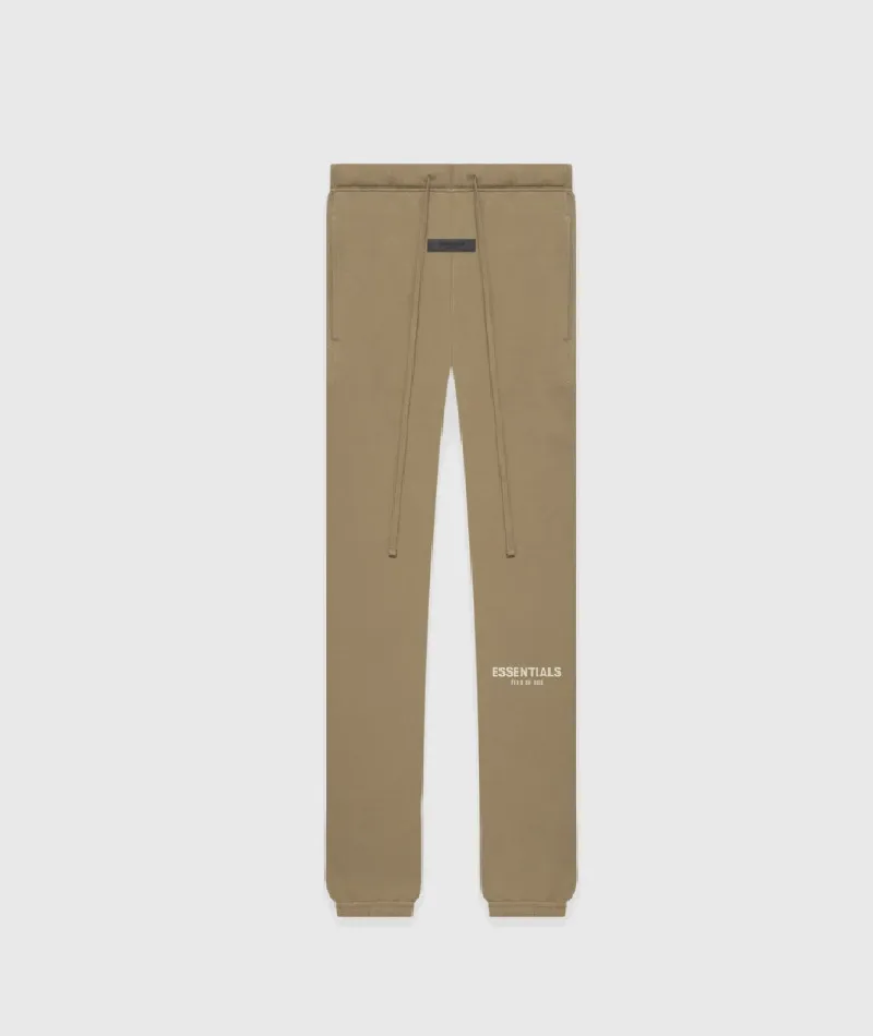 Sweatpants Brown