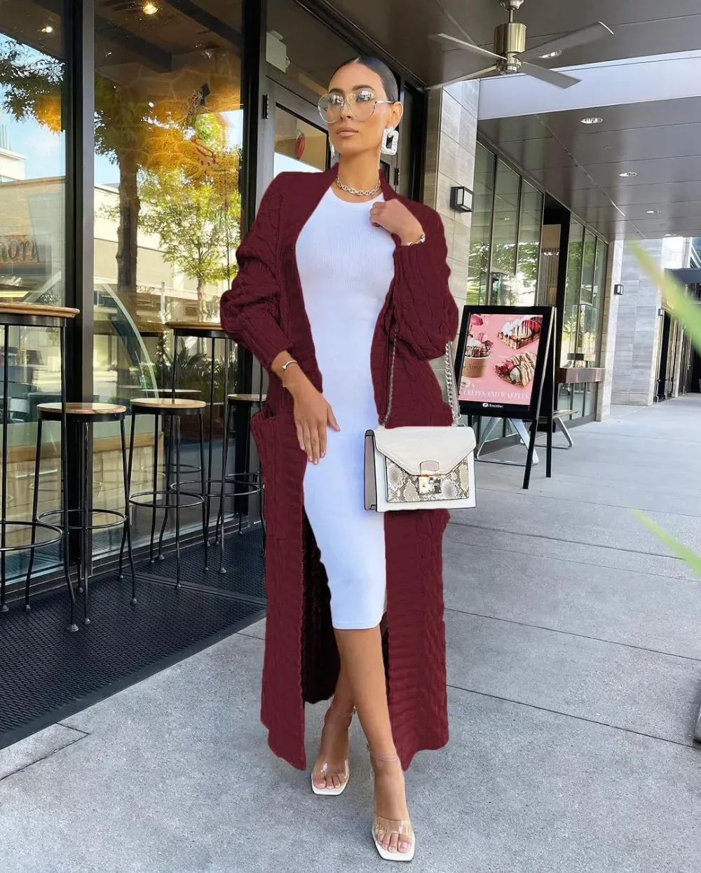 Cardigan Sweaters for Women Casual