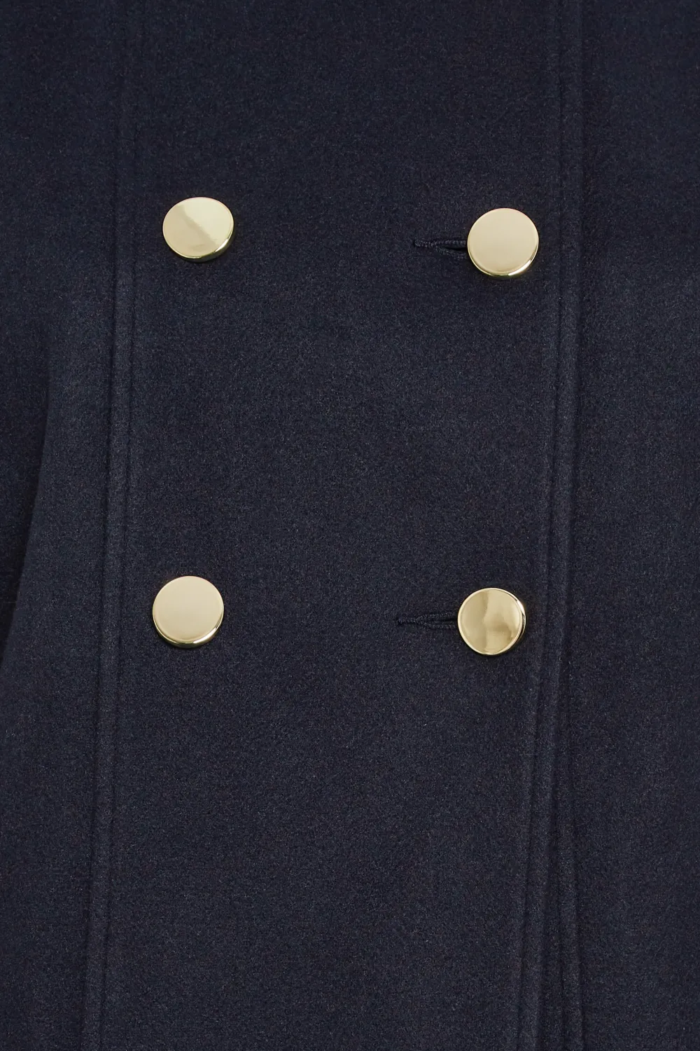 YOURS Curve Camel Brown Collared Formal Coat