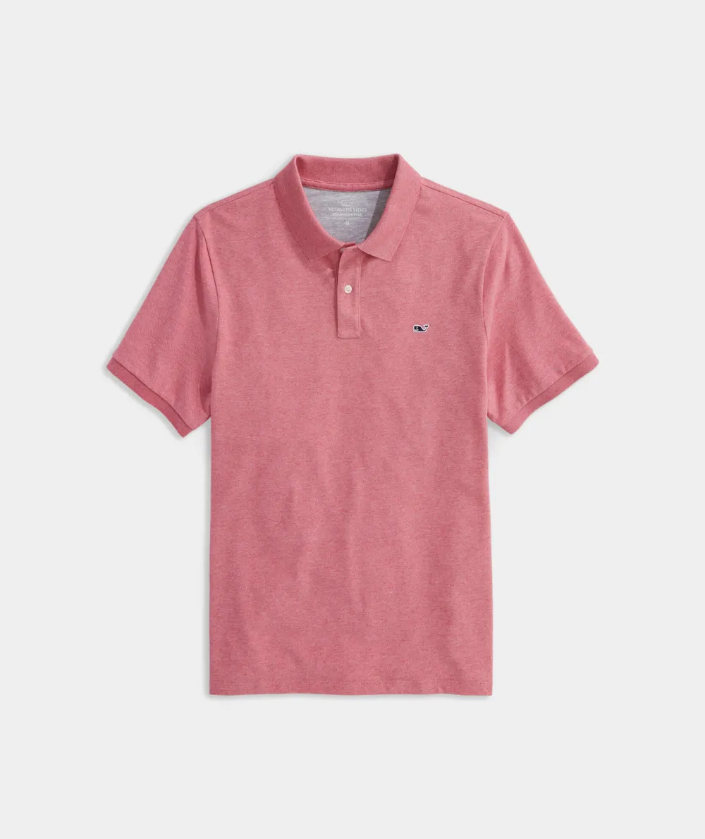 Edgartown Pique Polo