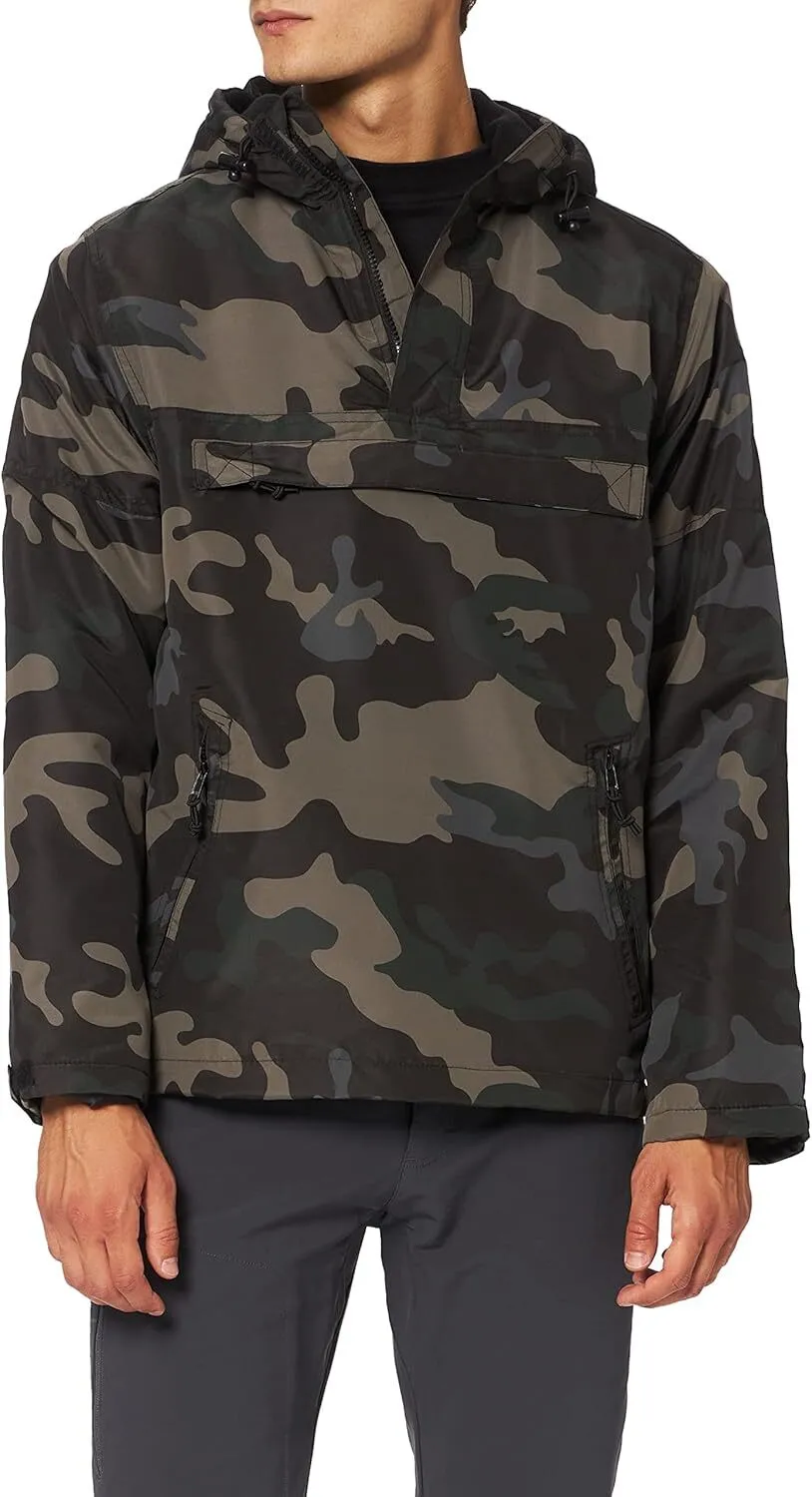 Men's Windbreaker Olive