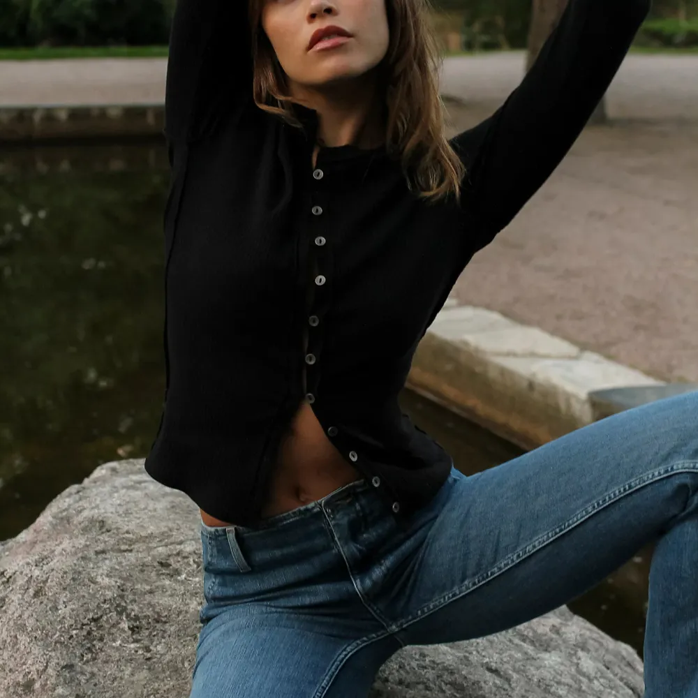 We The Free It's On Knit Cardigan