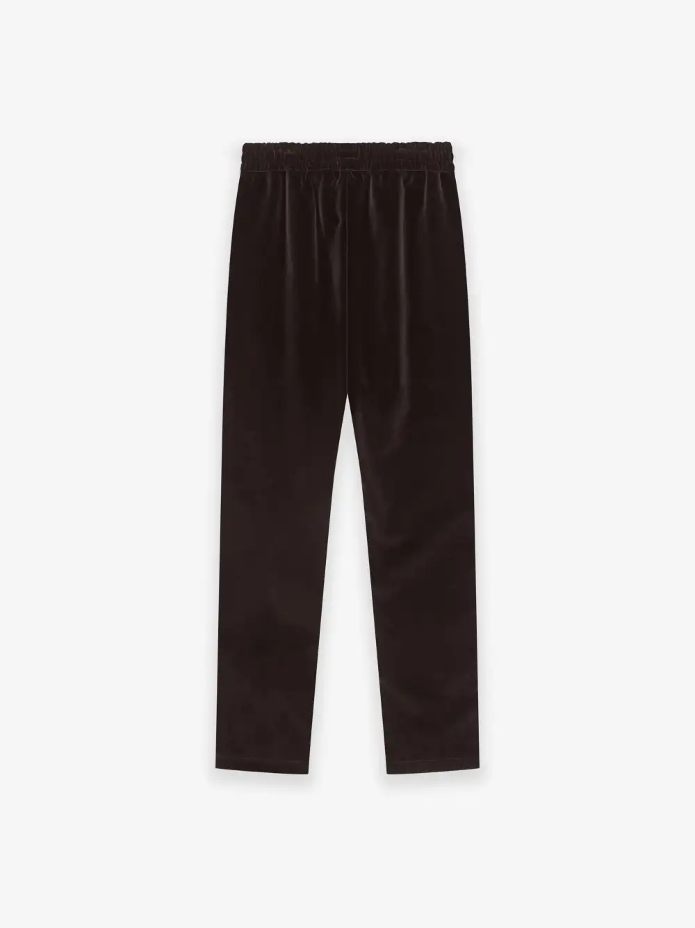 Cotton Velvet Striped Forum Pant