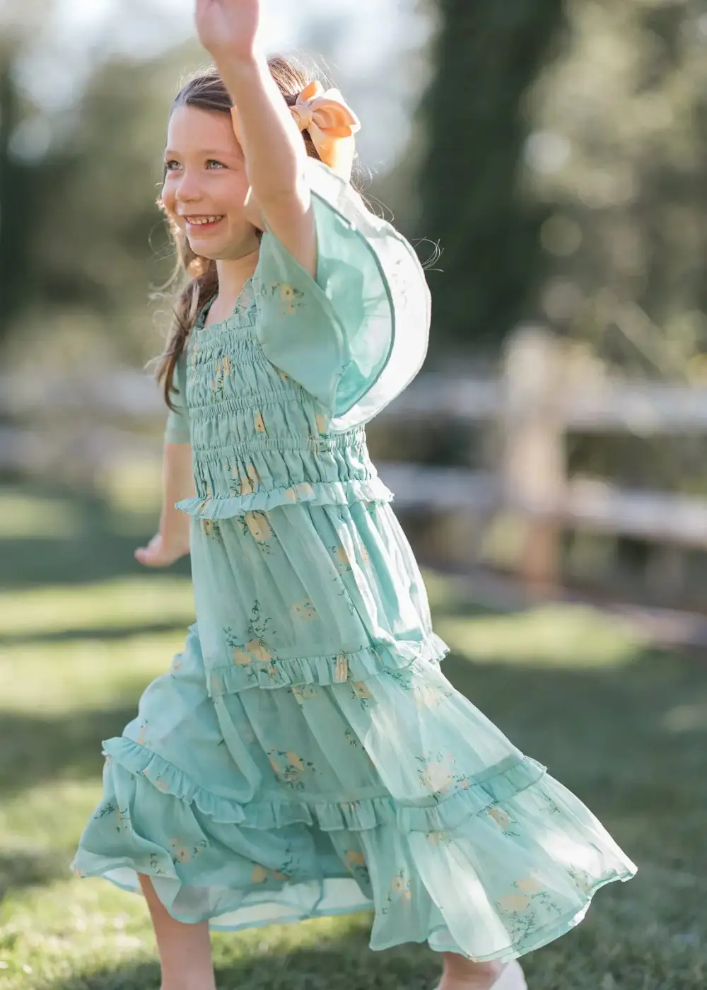 Siena Girls Dress