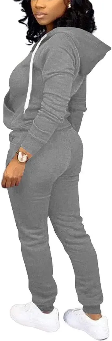 Jogging Suits for Women 2 Piece Casual