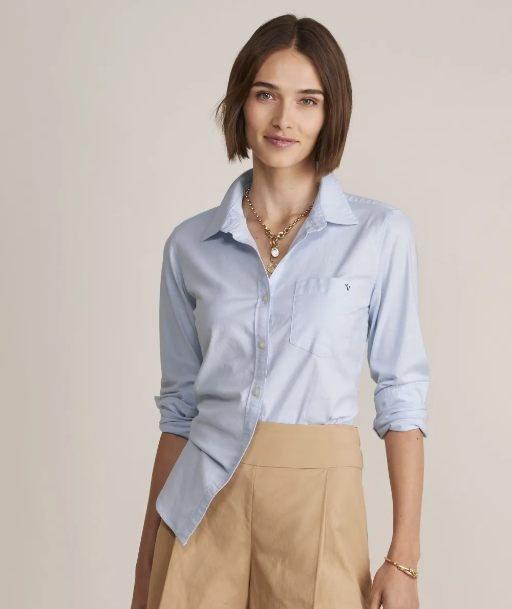 Bayview Oxford Shirt