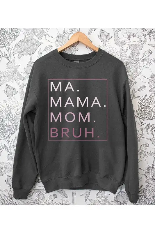 Flowy Pullover Sweatshirt