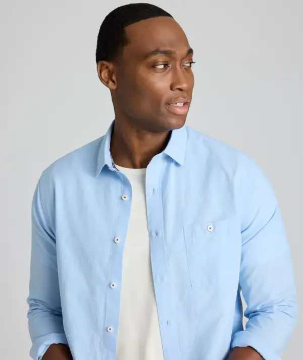 Summerweight Sutherland Shirt