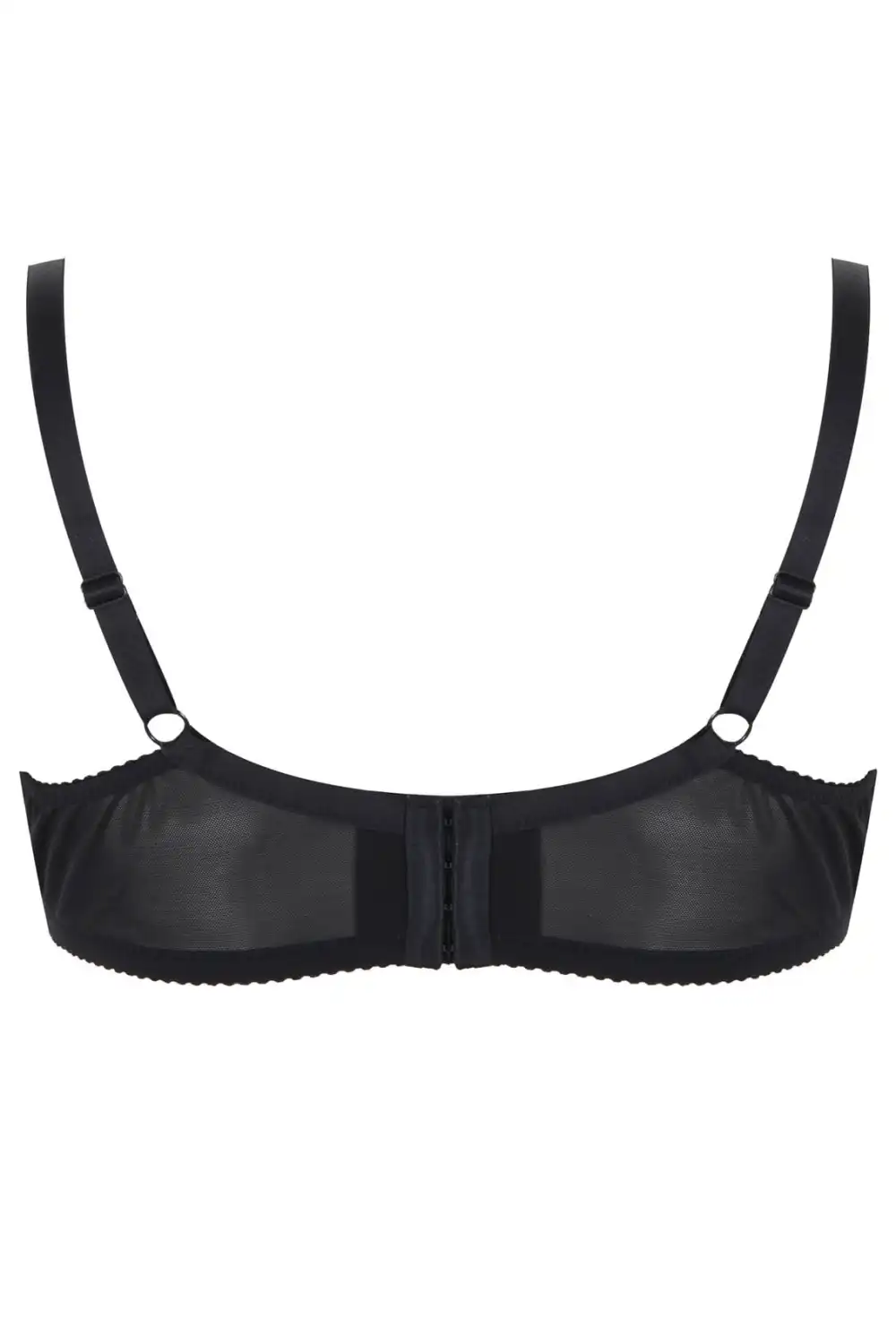 YOURS 2 PACK White & Black Moulded Underwired T-Shirt Bras