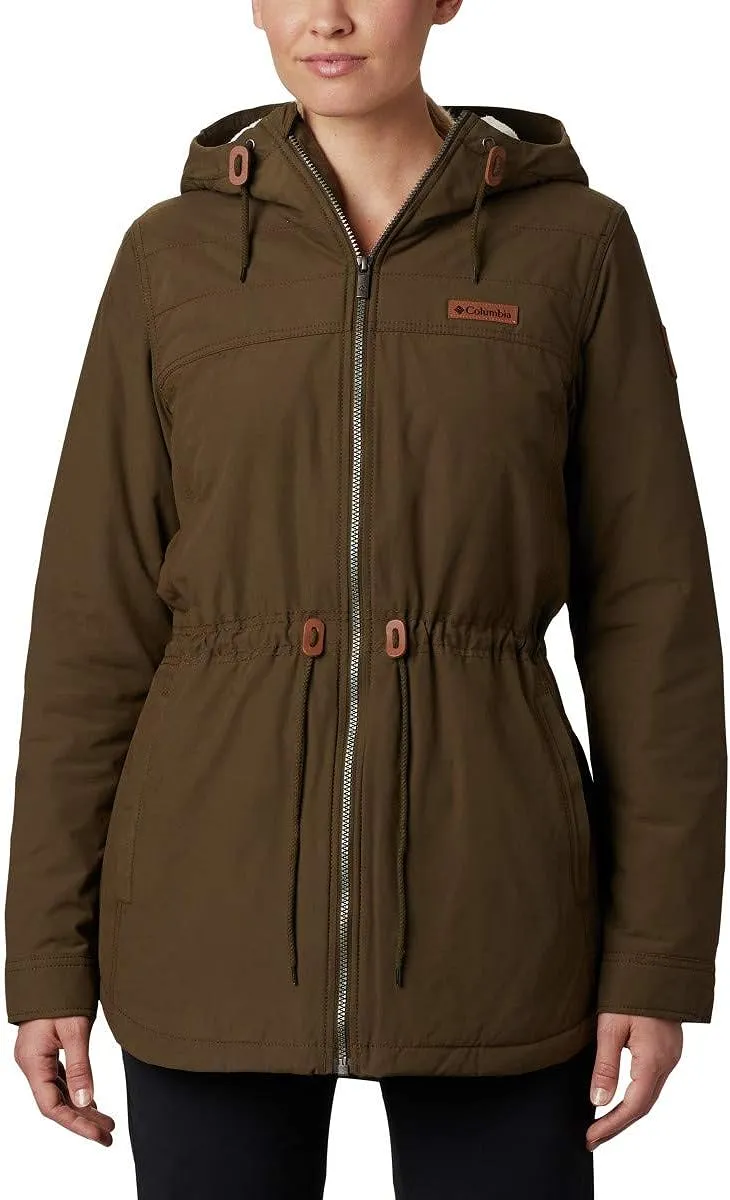 Women’s Chatfield Hill Winter Jacket, Water repellent & Breathable