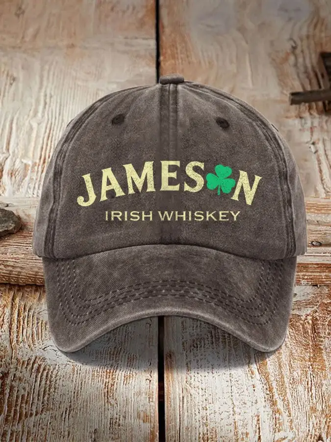Jameson Irish Whiskey Hat
