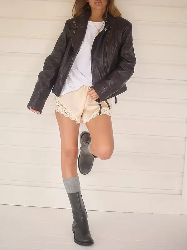 Soft Tap Pull-On Shorts