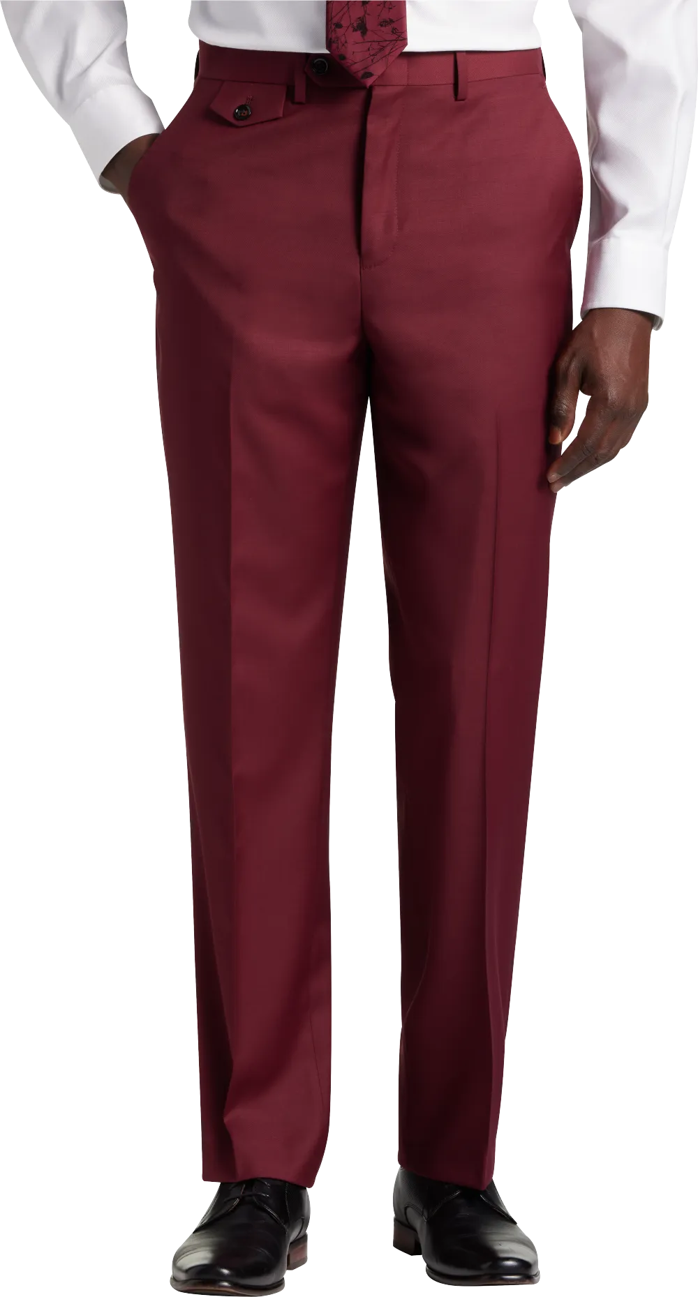 Tayion Classic Fit Suit Pants