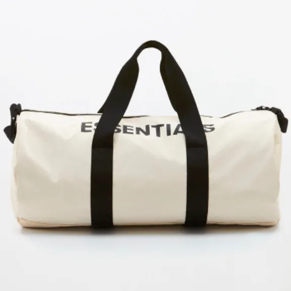 Graphic Duffel Bag