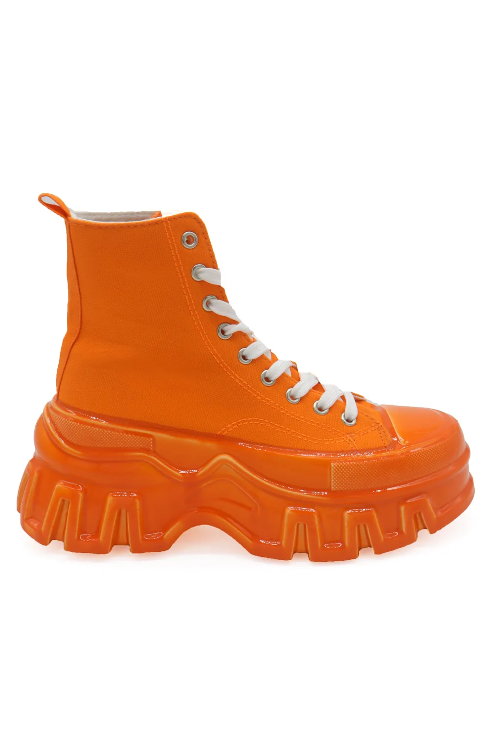 THROW UP | ORANGE