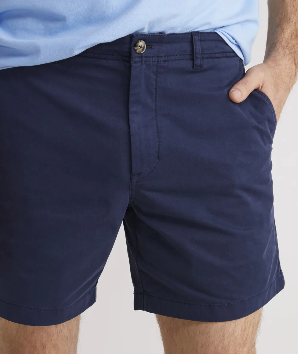 7 Inch Island Shorts