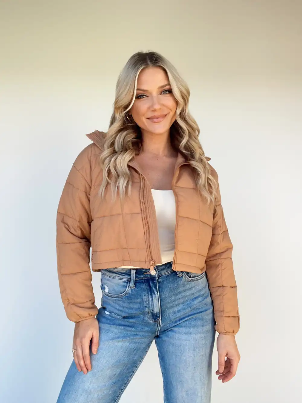 No Chill Puffer Coat