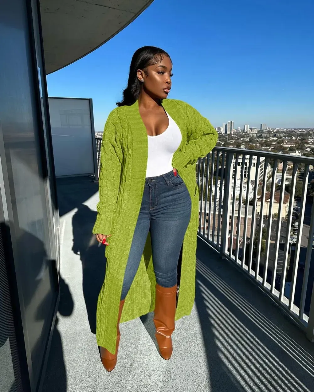 Cardigan Sweaters for Women Casual