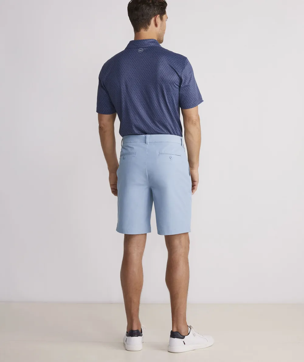 9 Inch Performance On-The-Go Shorts