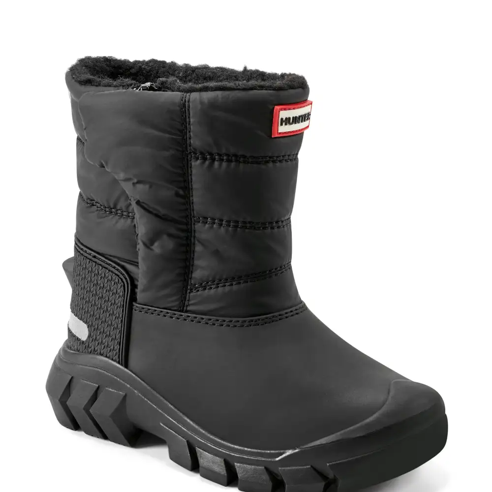 Little Kids Insulated Snow Boots