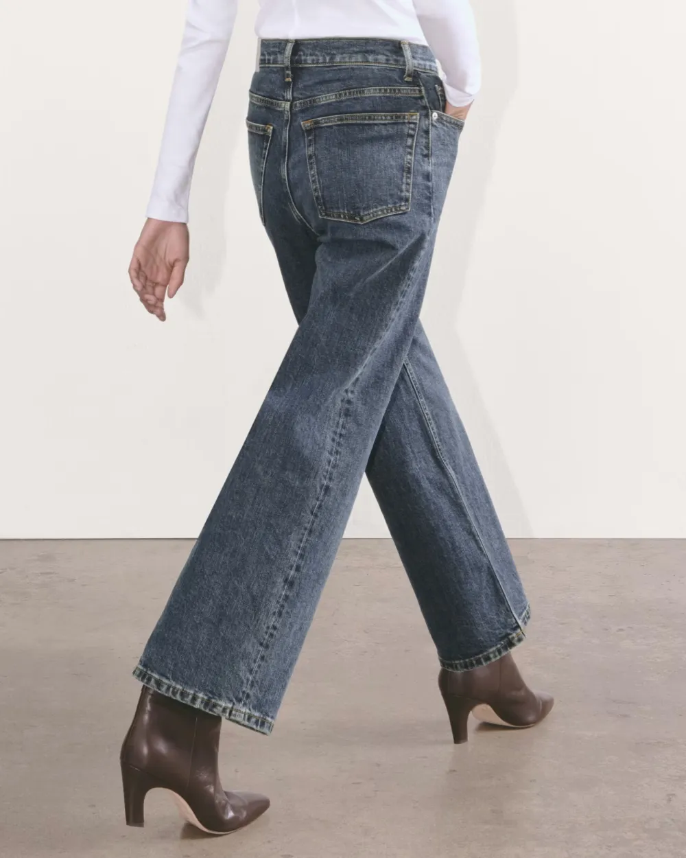 Casual Style Jeans