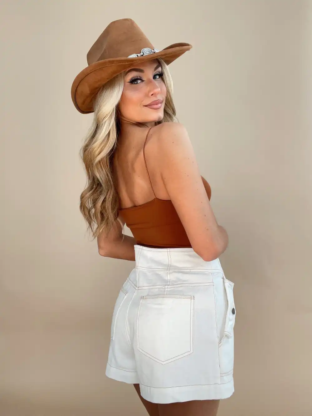 Perfectly Basic Bodysuit