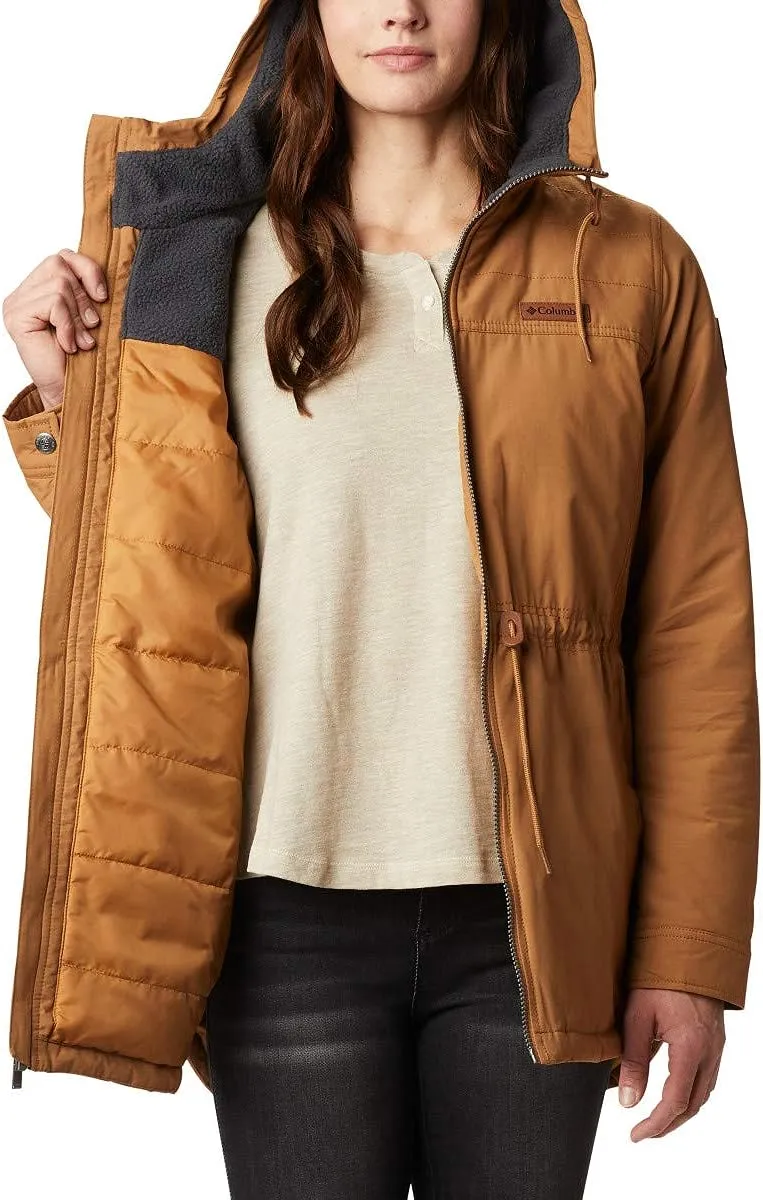 Women’s Chatfield Hill Winter Jacket, Water repellent & Breathable