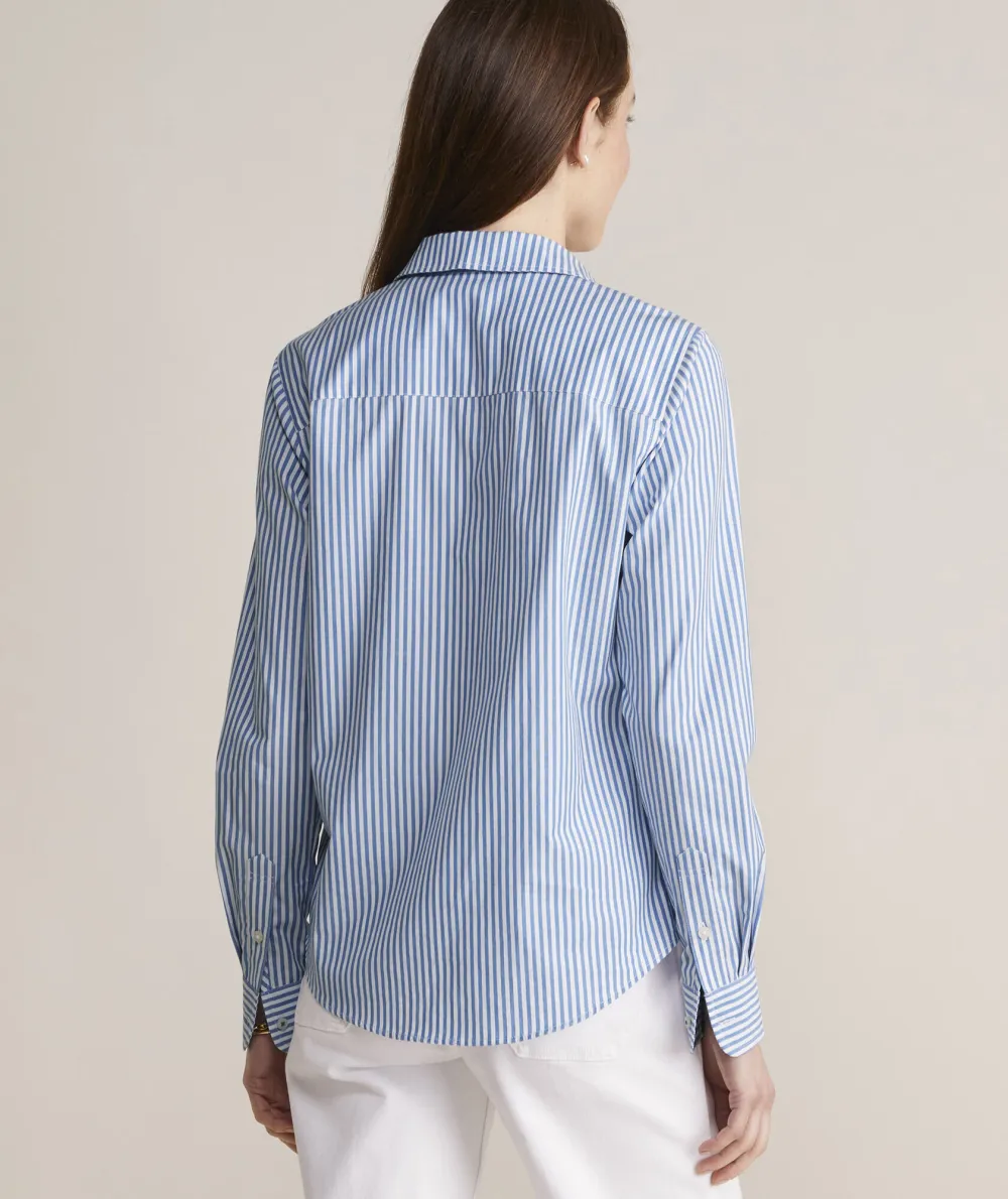 Bayview Poplin Shirt