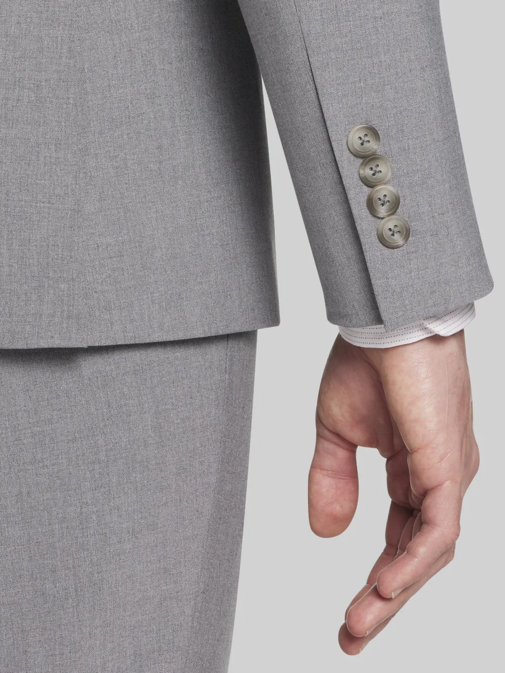 Egara Skinny Fit Suit Jacket