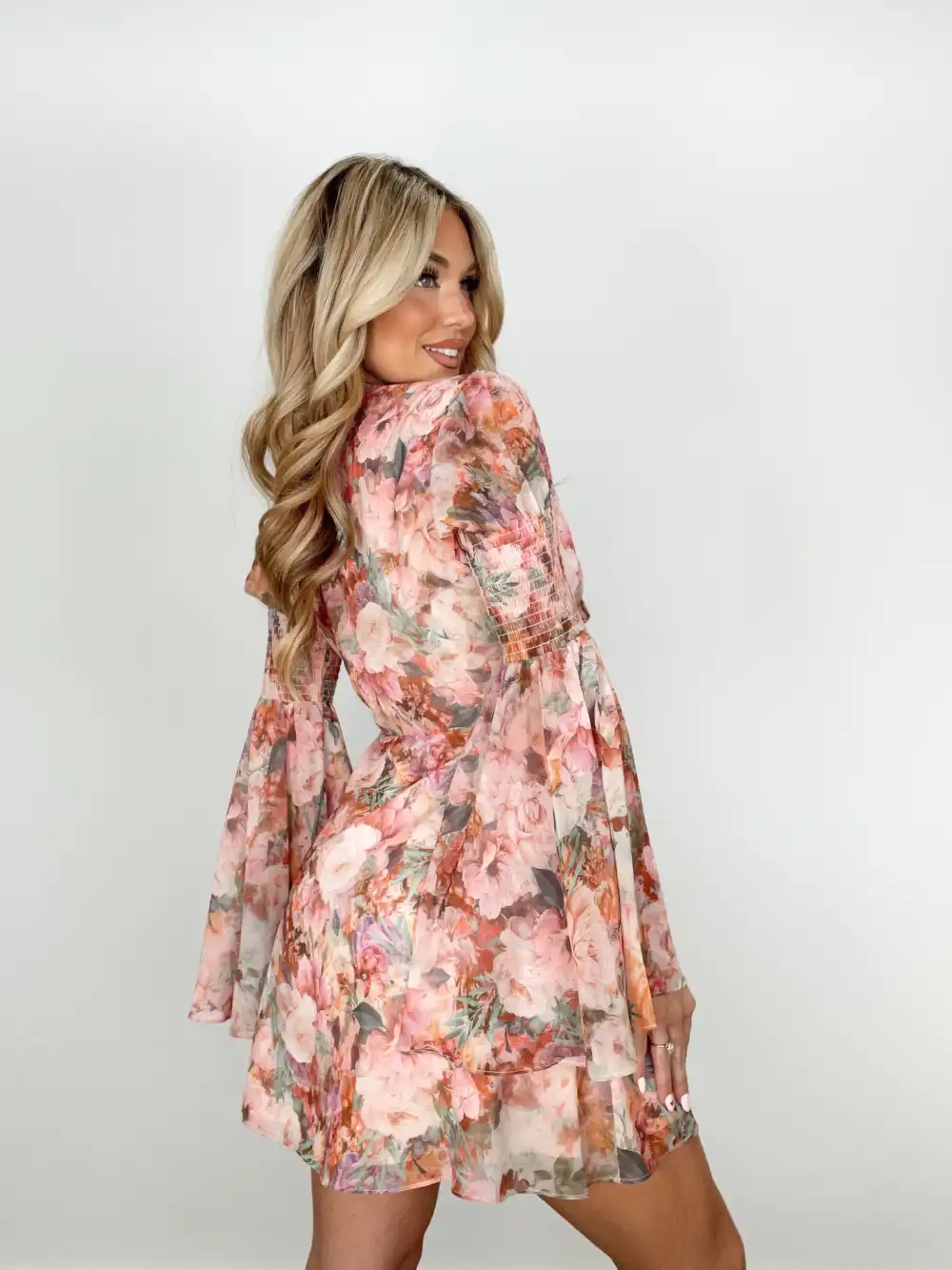 Springtime Sonata Dress