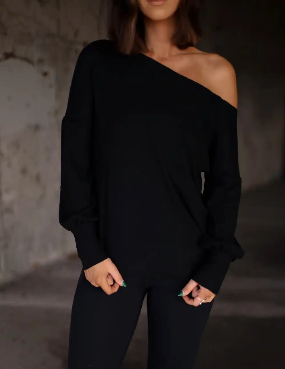 Elevated Ease Top