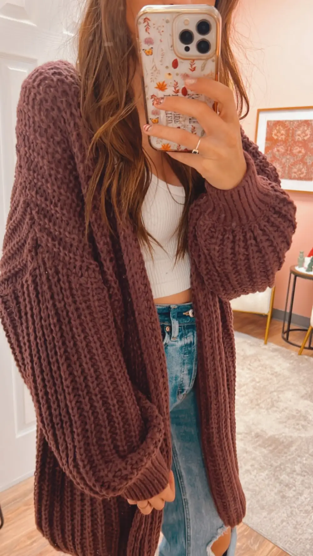 （Clearance Sale⚡）Casual Chunky Knit Sweater