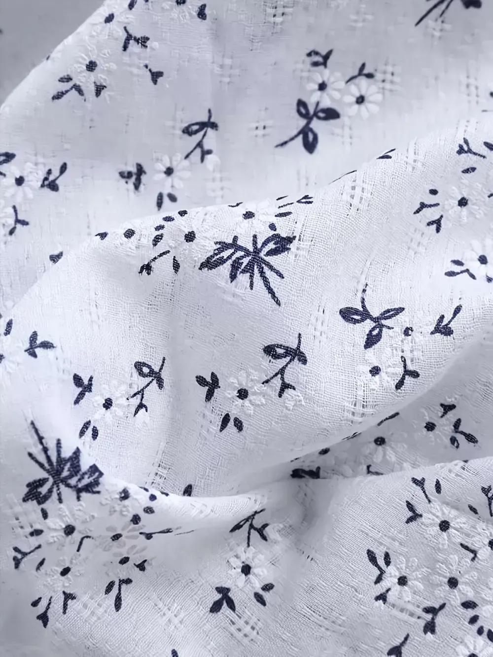 Plus Size Floral Print Long Sleeve Button Up Shirt, Women's Plus Turn Down Collar Casual Top