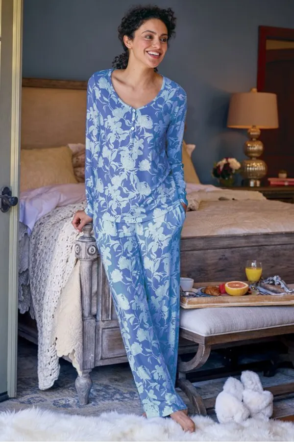 Harmonia Bamboo Sleep Top