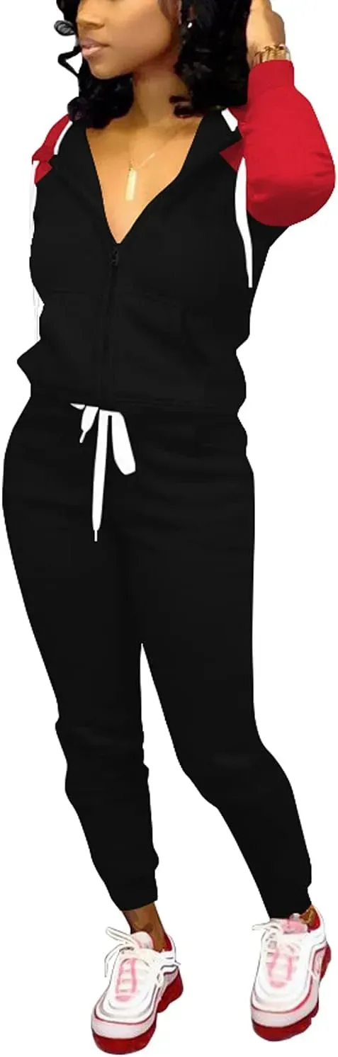 Jogging Suits for Women 2 Piece Casual