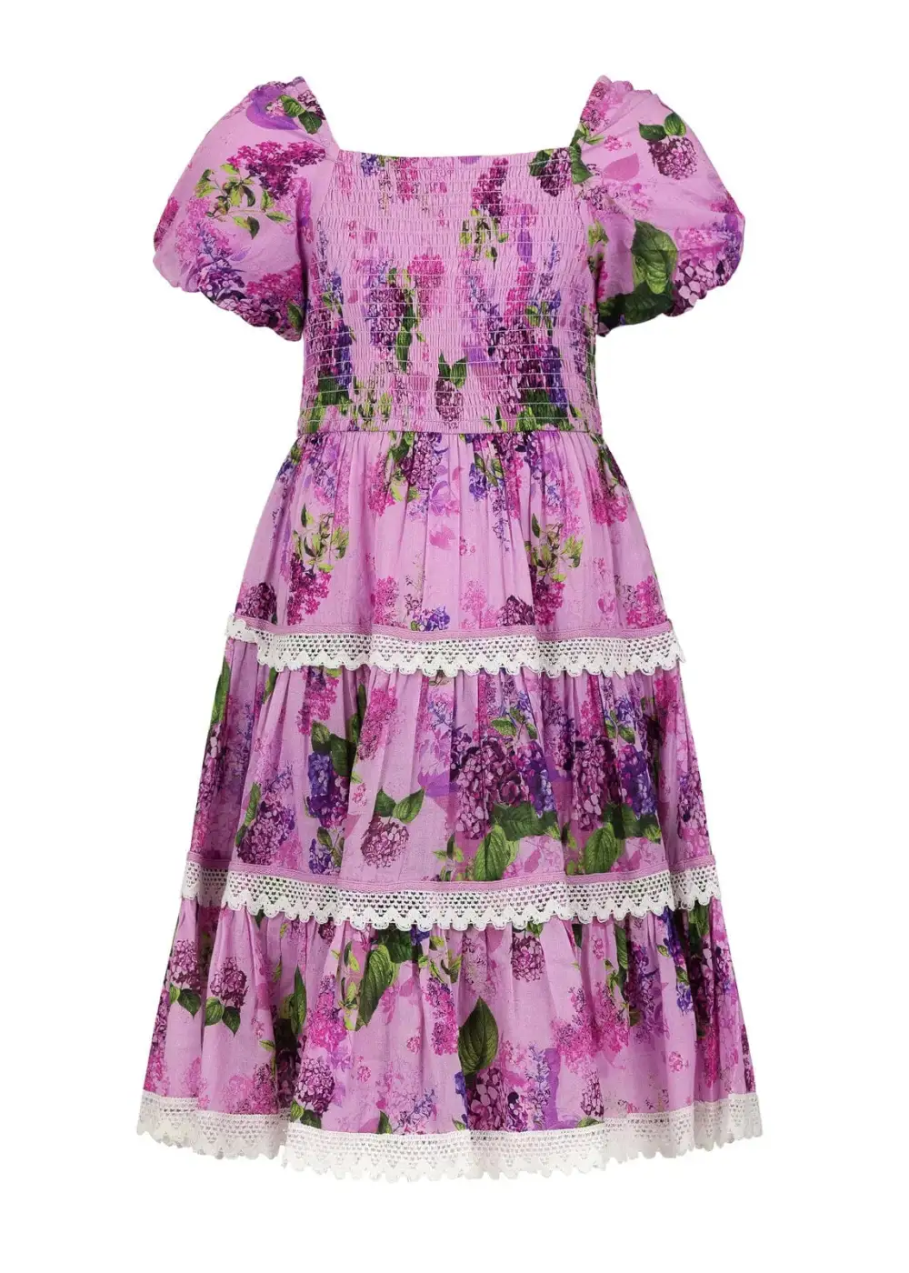 Lilac Girls Dress