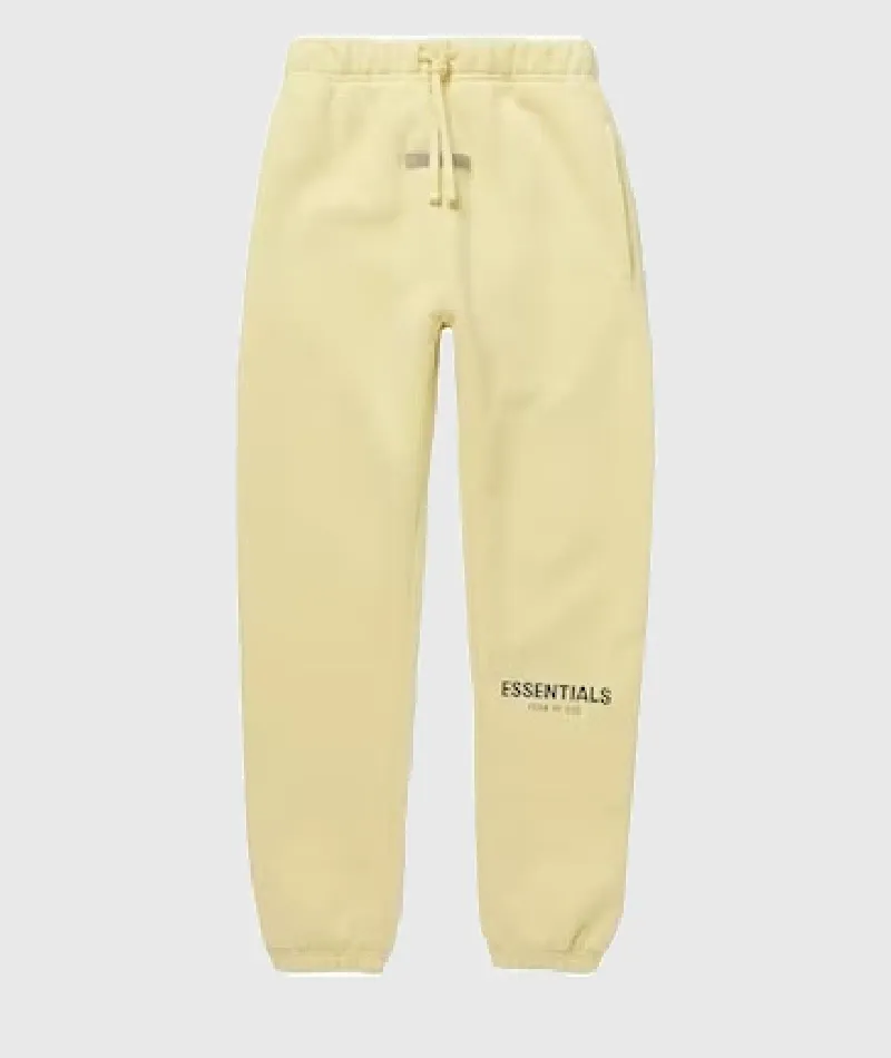 Mr. Porter Sweatpants Cream