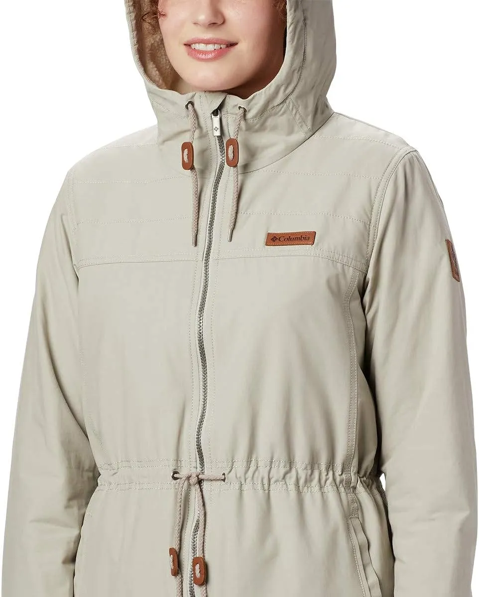 Women’s Chatfield Hill Winter Jacket, Water repellent & Breathable