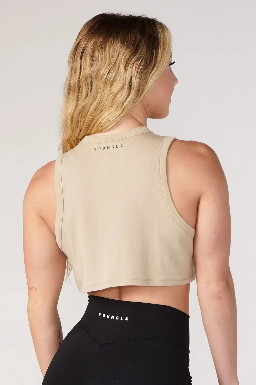 CLOUD MODAL TANK