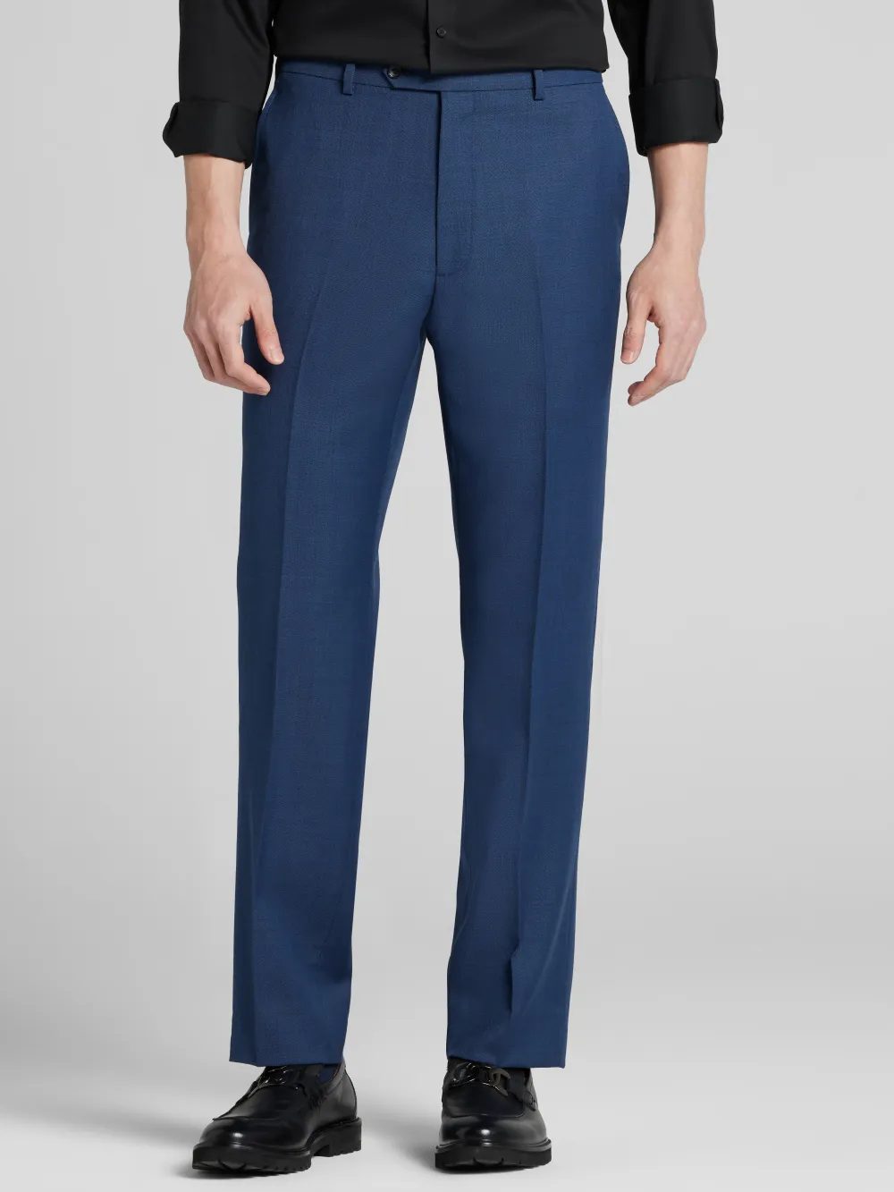 Pronto Uomo Platinum Modern Fit Suit Separates Pants