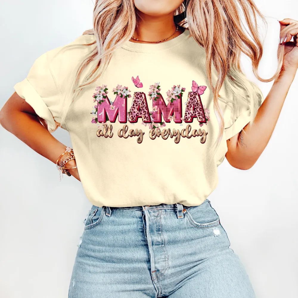Pink Slogan 