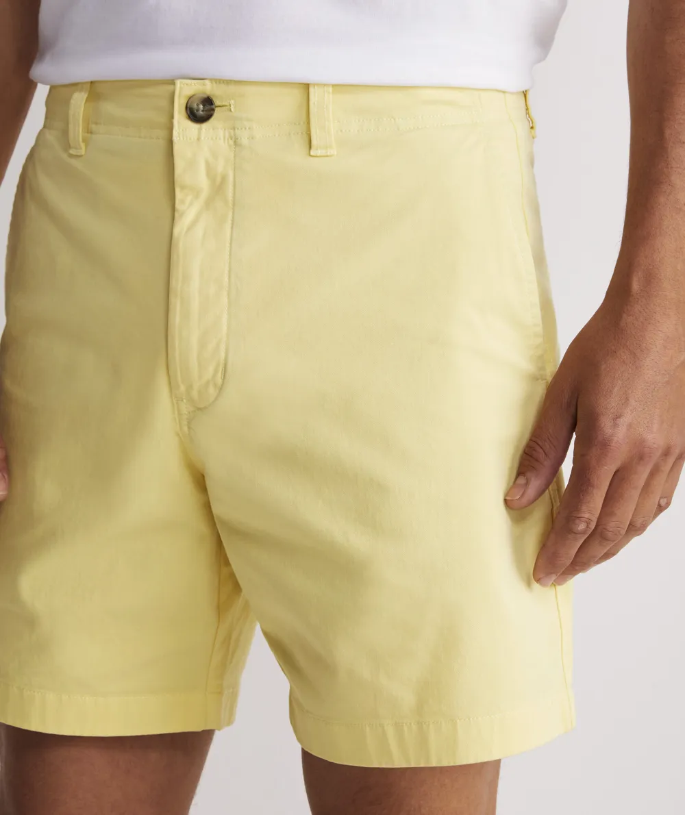 7 Inch Island Shorts