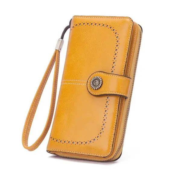 Vintage high-volume lady's purse