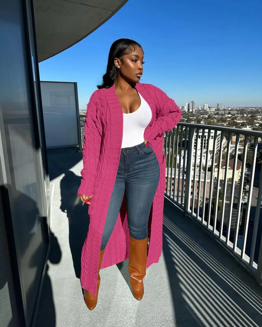 Cardigan Sweaters for Women Casual