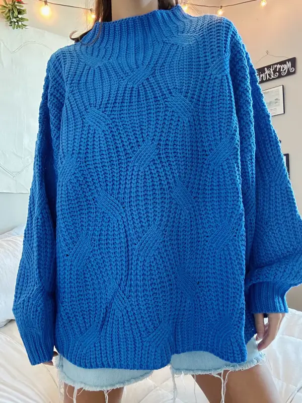 BRIGHTER DAYS SWEATER