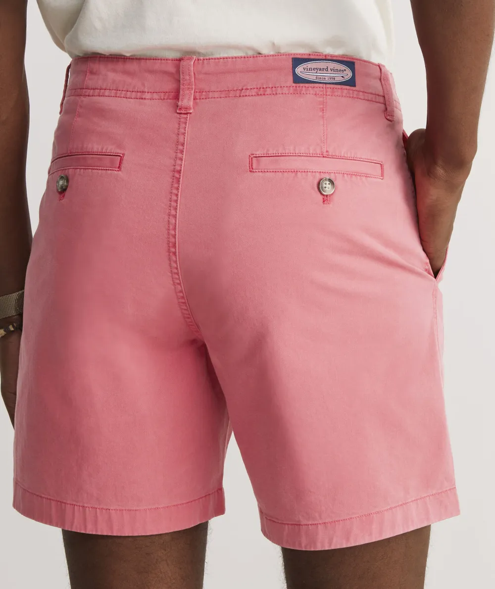 7 Inch Island Shorts