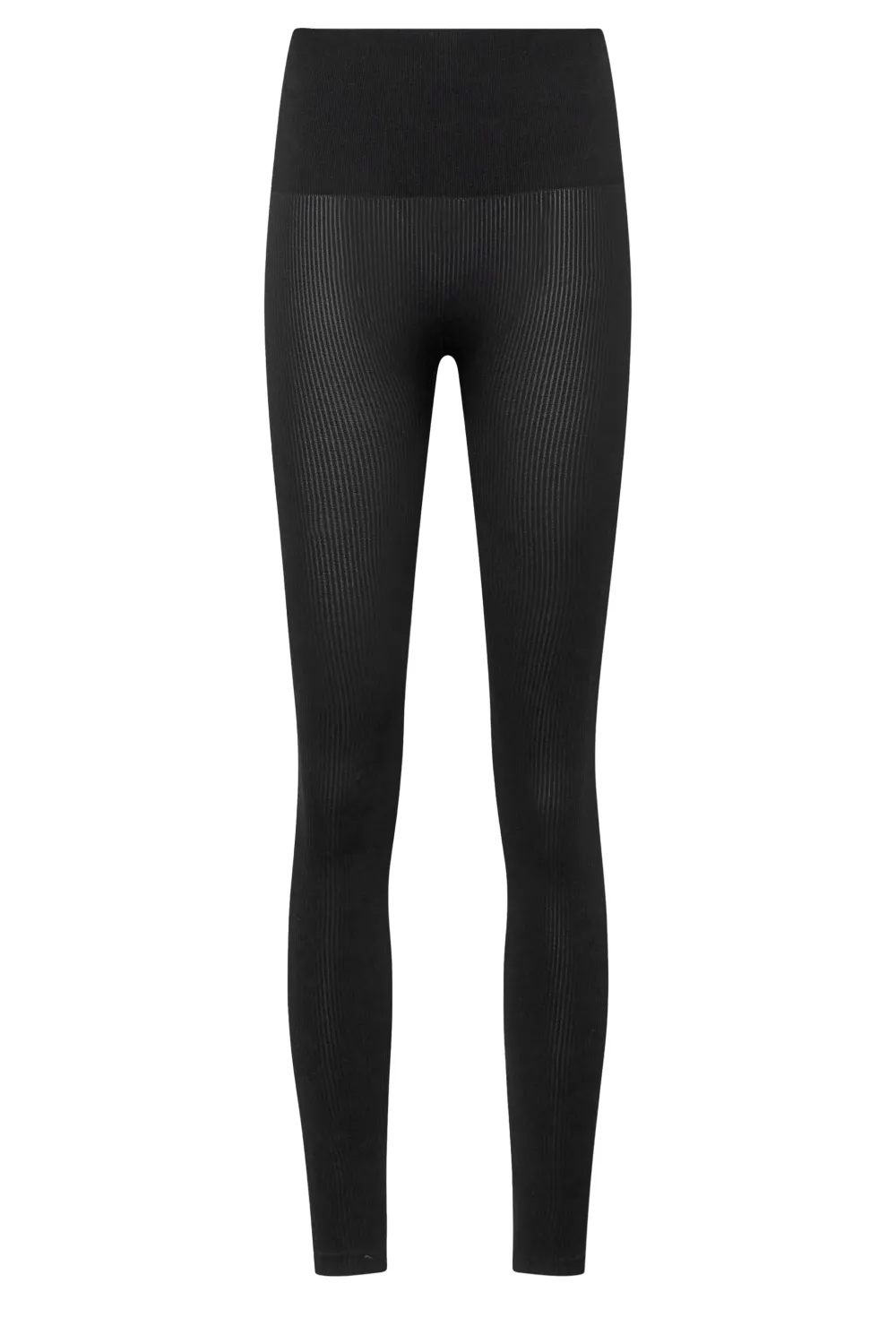 LTS Tall Black Stretch Control Leggings
