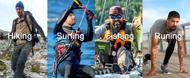 UPF 50+ UV Protection Durable And Stain-Resistant Hoodie